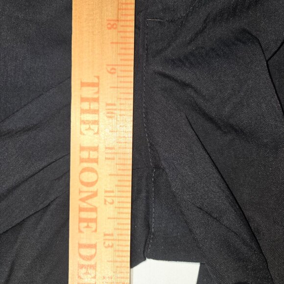 Under Armour UA The Showdown Pant Mens 38x30 Black Golf Performance Stretch - Picture 8 of 9